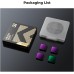 Nano-Xcel Series, PL+ND4+ND8+ND16 28 Multi-Layer