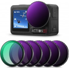 Nano-Xcel Series, CPL+ND8+ND16+ND32+ND64+ND256 28 Multi-Layer