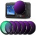 Nano-Xcel Series, CPL+ND8+ND16+ND32+ND64+ND256 28 Multi-Layer