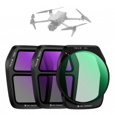 Nano-Xcel Series, C-PL+ND8+ND16 28 Multi-Layer
