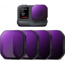 Nano-Xcel Series, ND8/PL+ND16/PL+ND32/PL+ND64/PL 28 Multi-Layer
