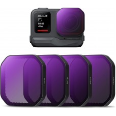 Nano-Xcel Series, ND8+ND16+ND32+ND64 28 Multi-Layer