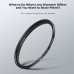 18 Pieces Filter Ring Adapter Set
