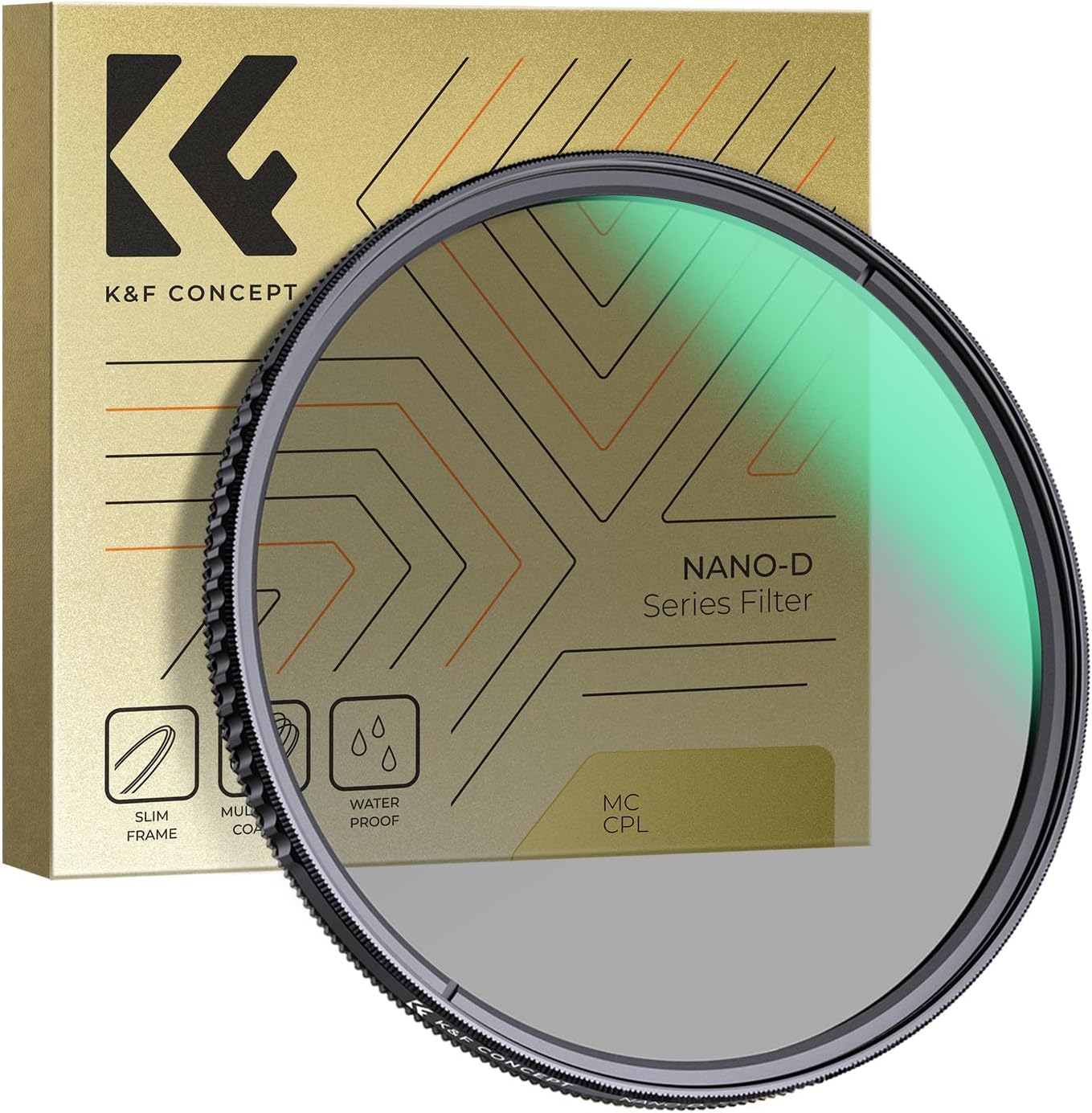 Nano-Dazzle Series, C-PL 24 Multi-Layer Nano-Dazzle Series, C-PL 24 Multi-Layer