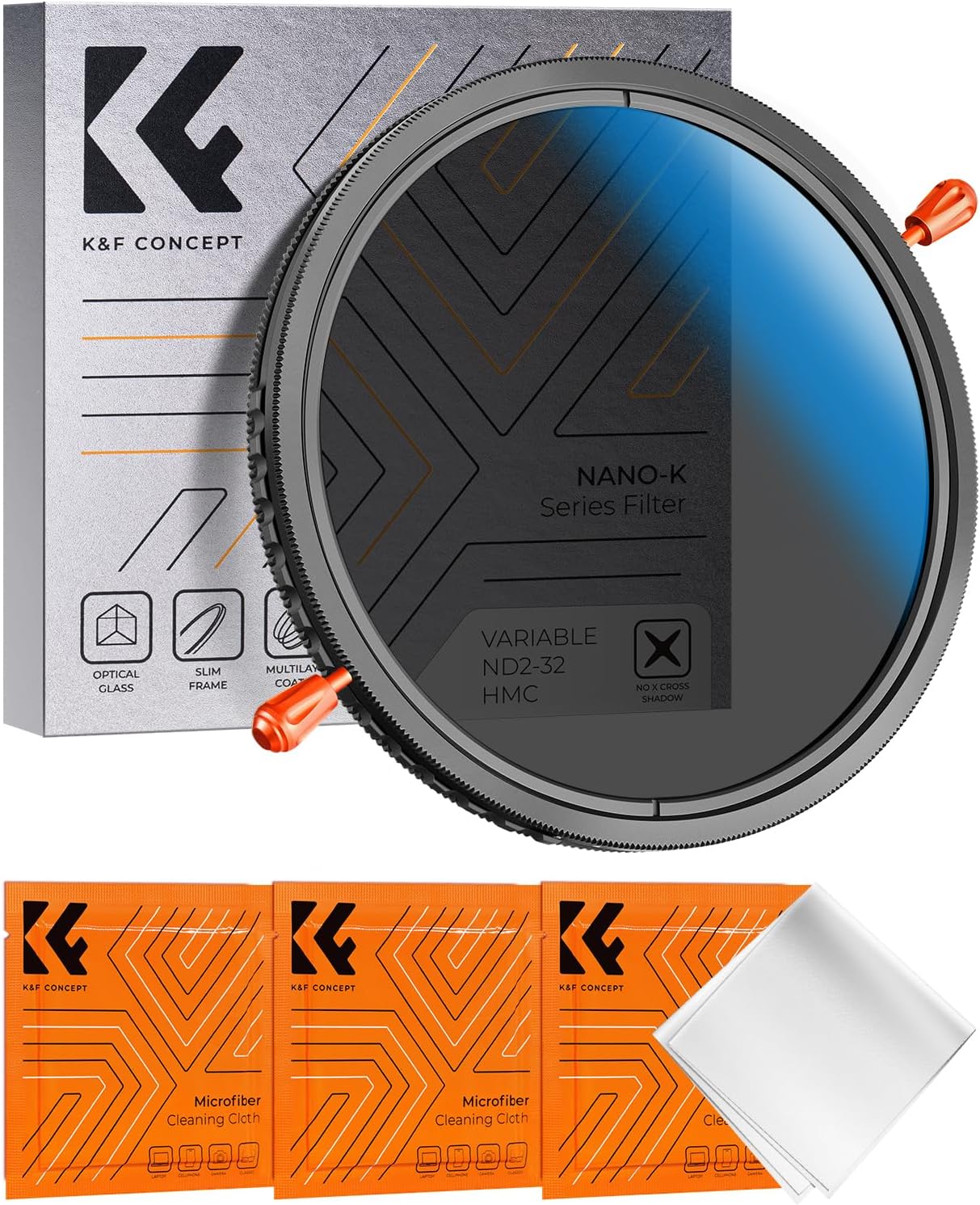 Nano-Klear Series,ND2-32 and C-PL 2-in-1 18 Multi-Layer Nano-Klear Series,ND2-32 and C-PL 2-in-1 18 Multi-Layer