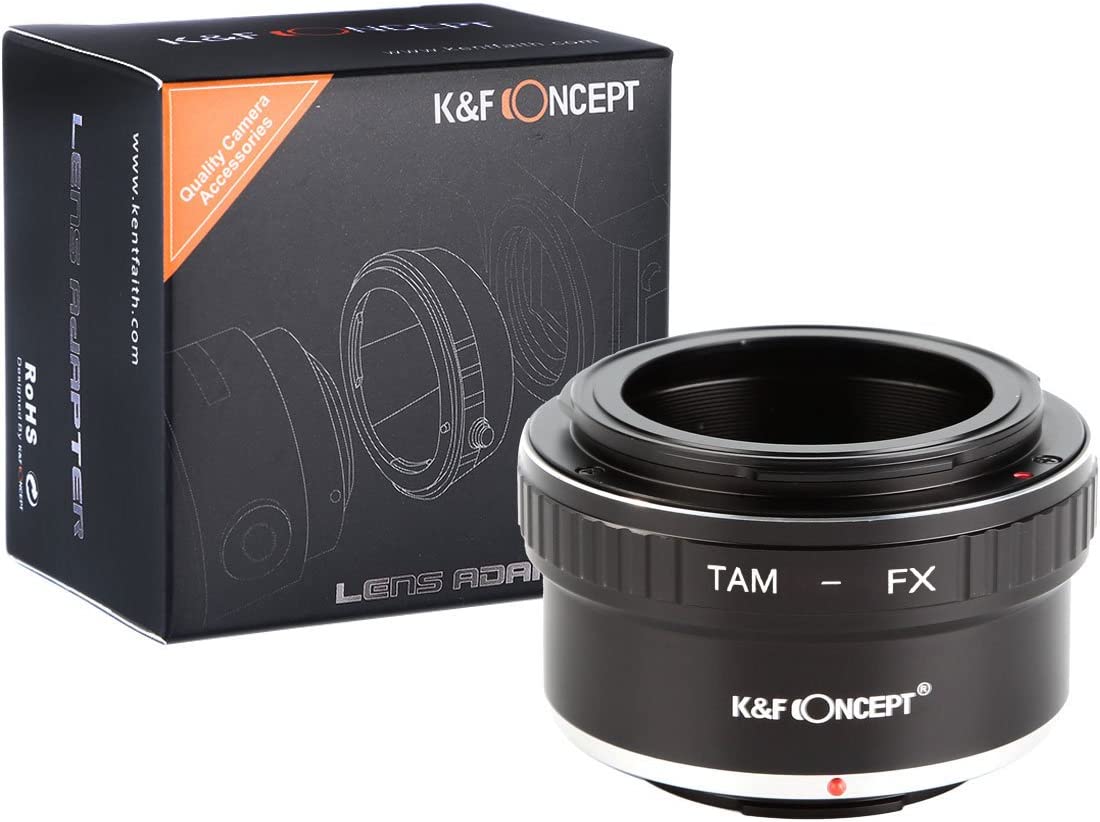 Manual lens adapter ring TAMRON-FX Manual lens adapter ring TAMRON-FX