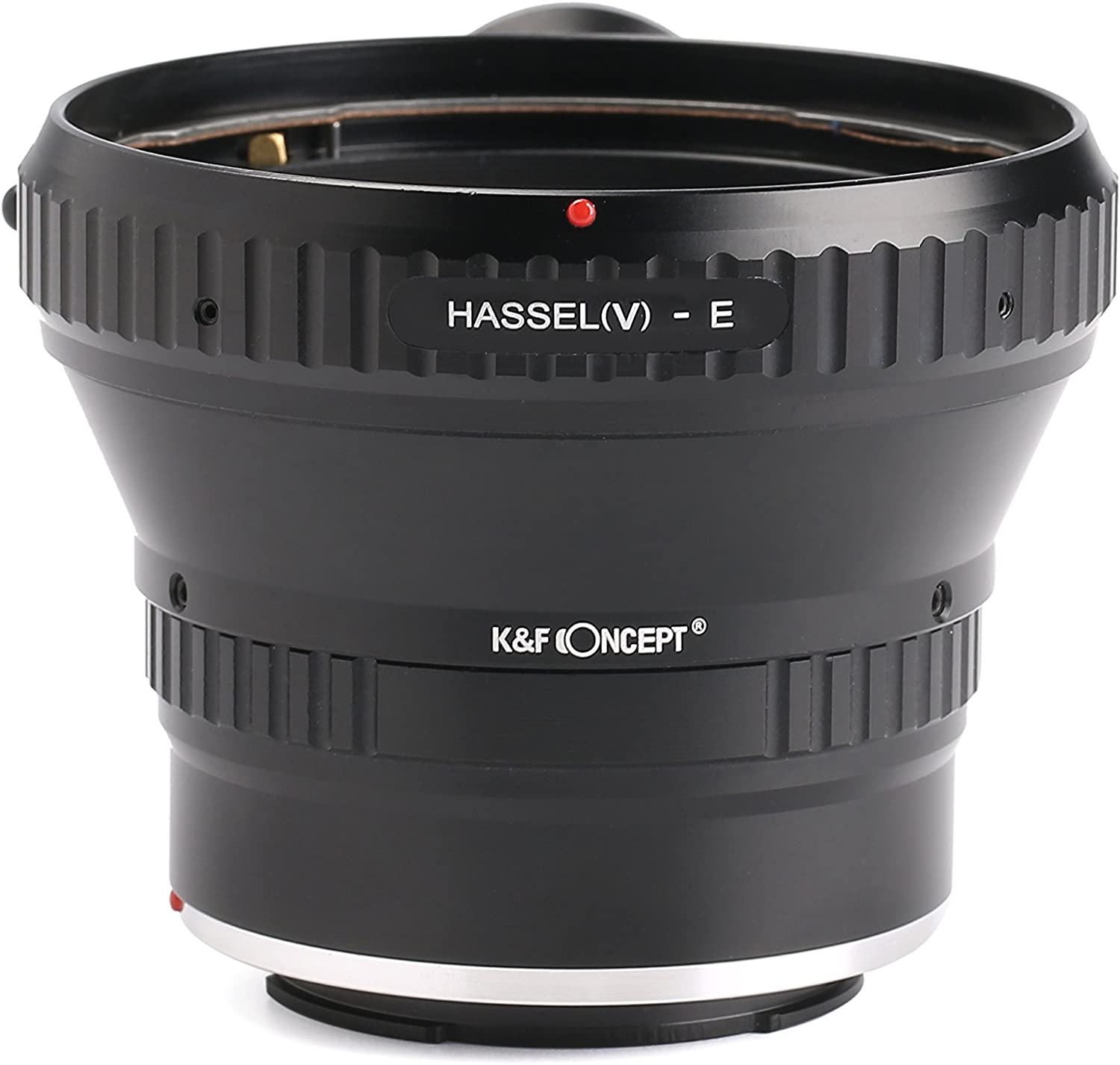 Manual lens adapter ring HASSEL(V)-NEX Manual lens adapter ring HASSEL(V)-NEX