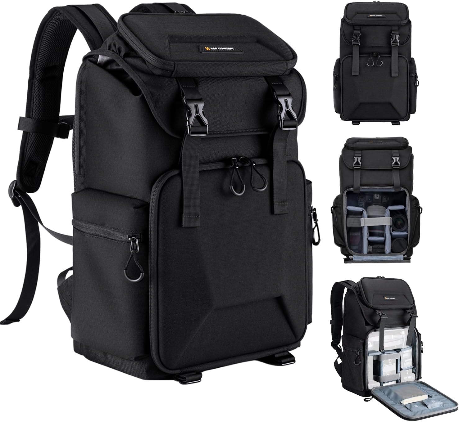 Camera Backpack 25L Nature Wander 03(Grey) Camera Backpack 25L Nature Wander 03(Grey)