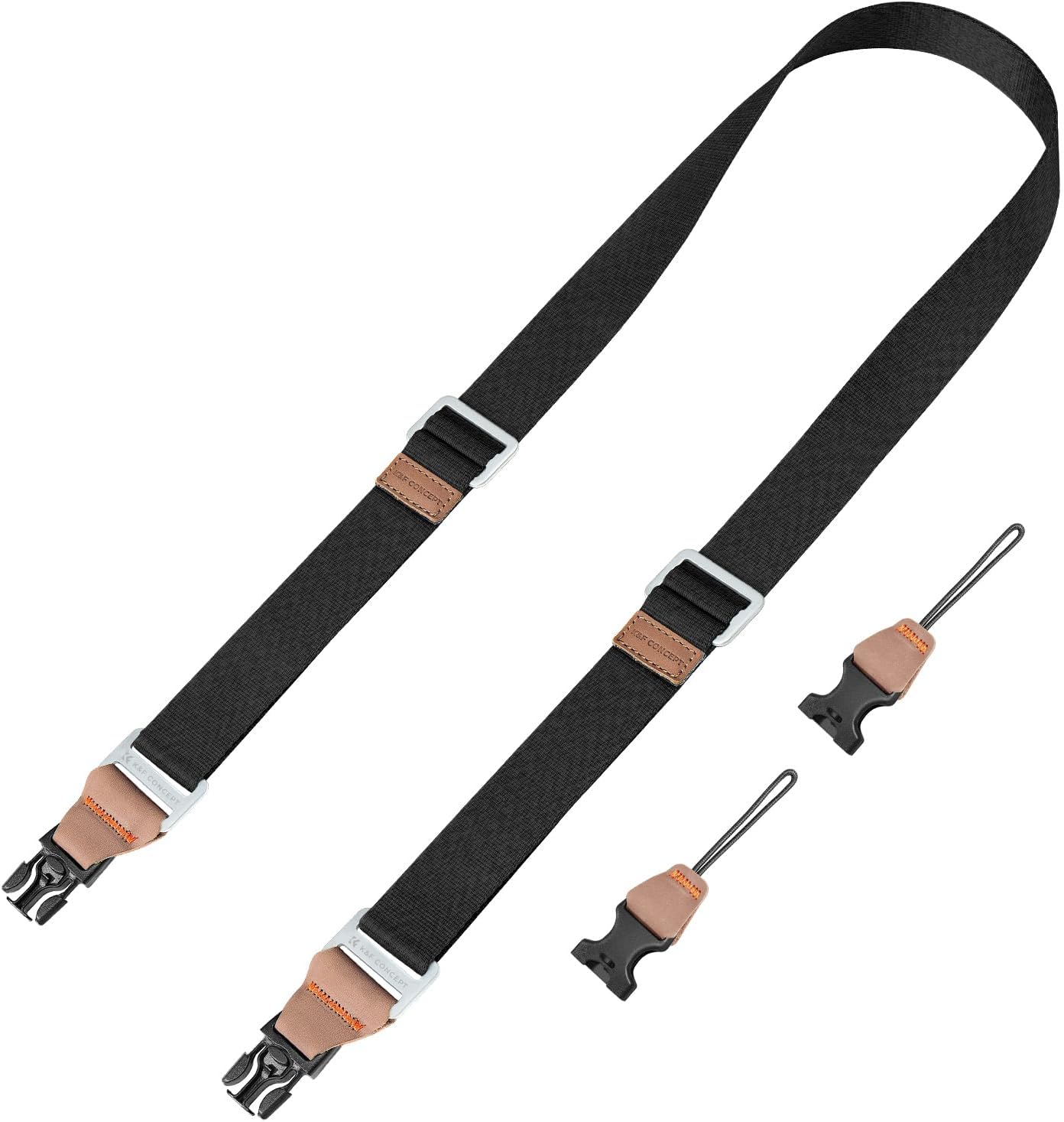 Strap URBAN WANDER 01(Black ) Strap URBAN WANDER 01(Black )