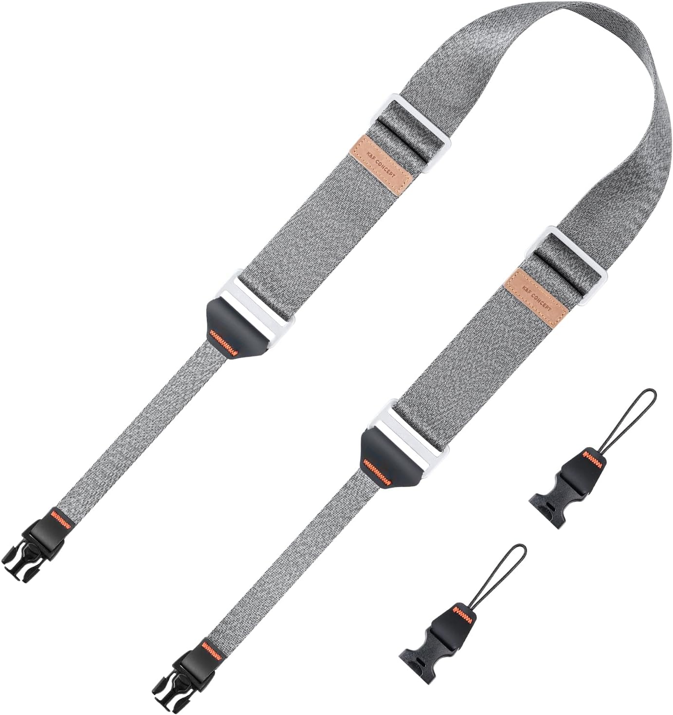 Strap URBAN WANDER 03(Gray) Strap URBAN WANDER 03(Gray)