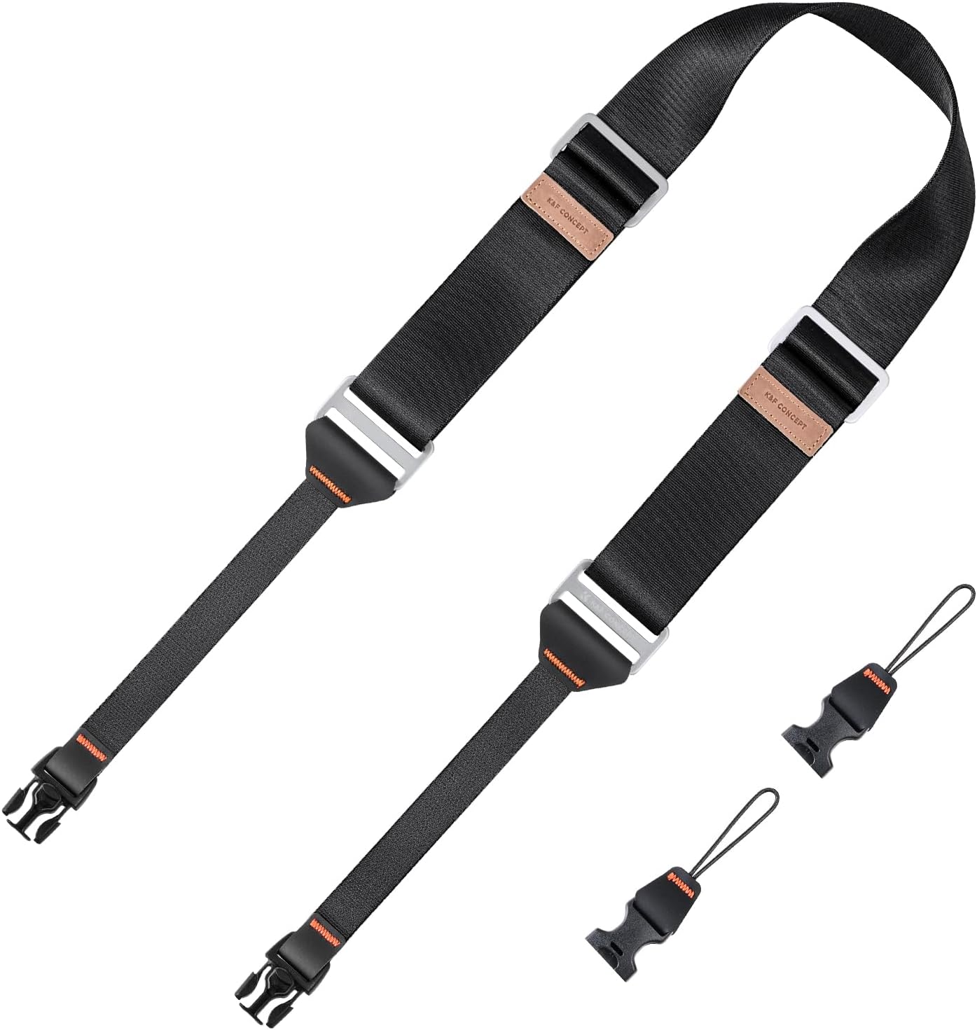 Strap URBAN WANDER 03(Black) Strap URBAN WANDER 03(Black)