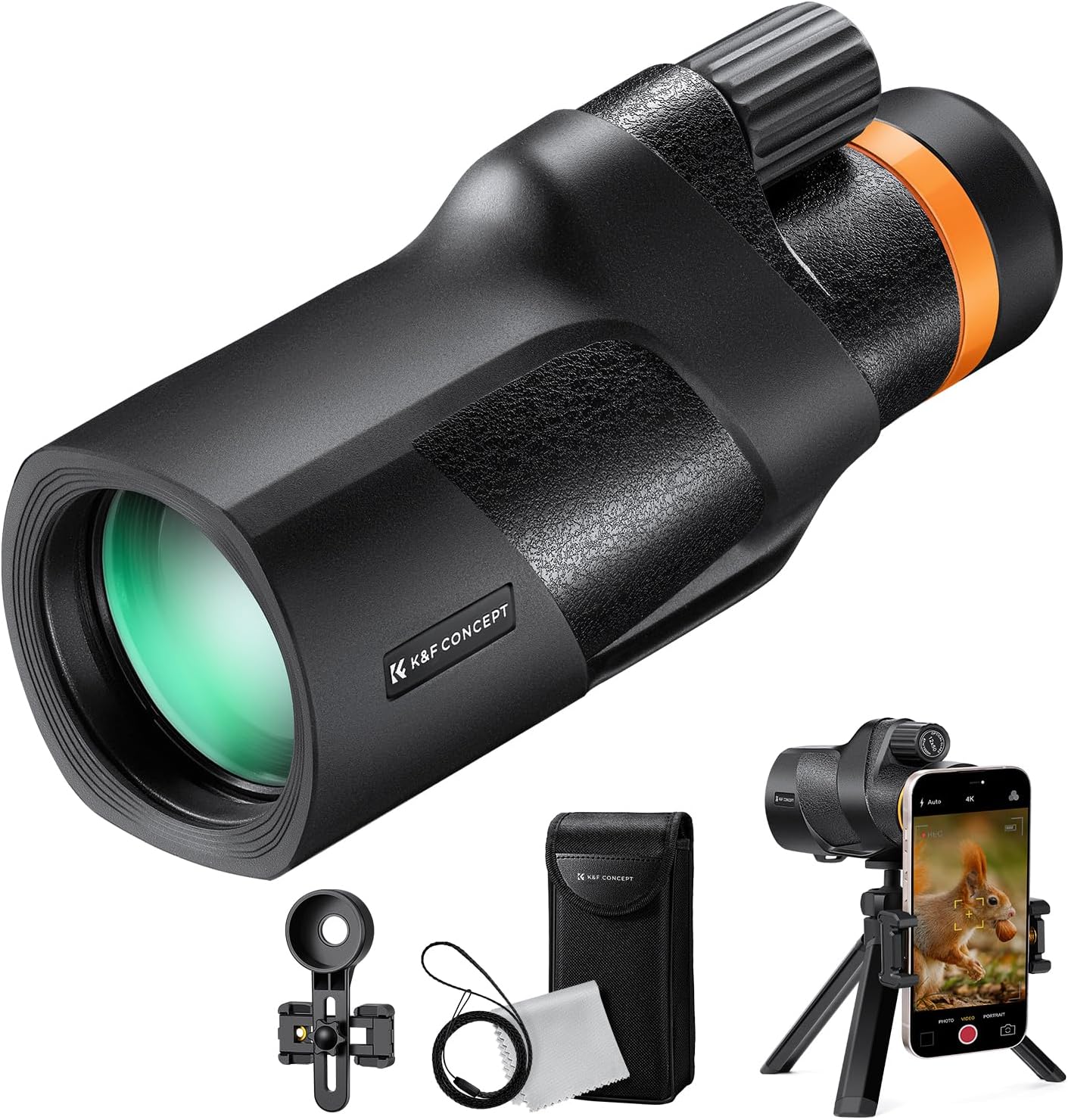 12X50 Monoculars 12X50 Monoculars